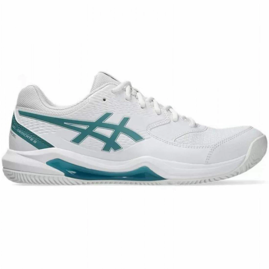 Asics Gel-Dedicate 8 Blanco